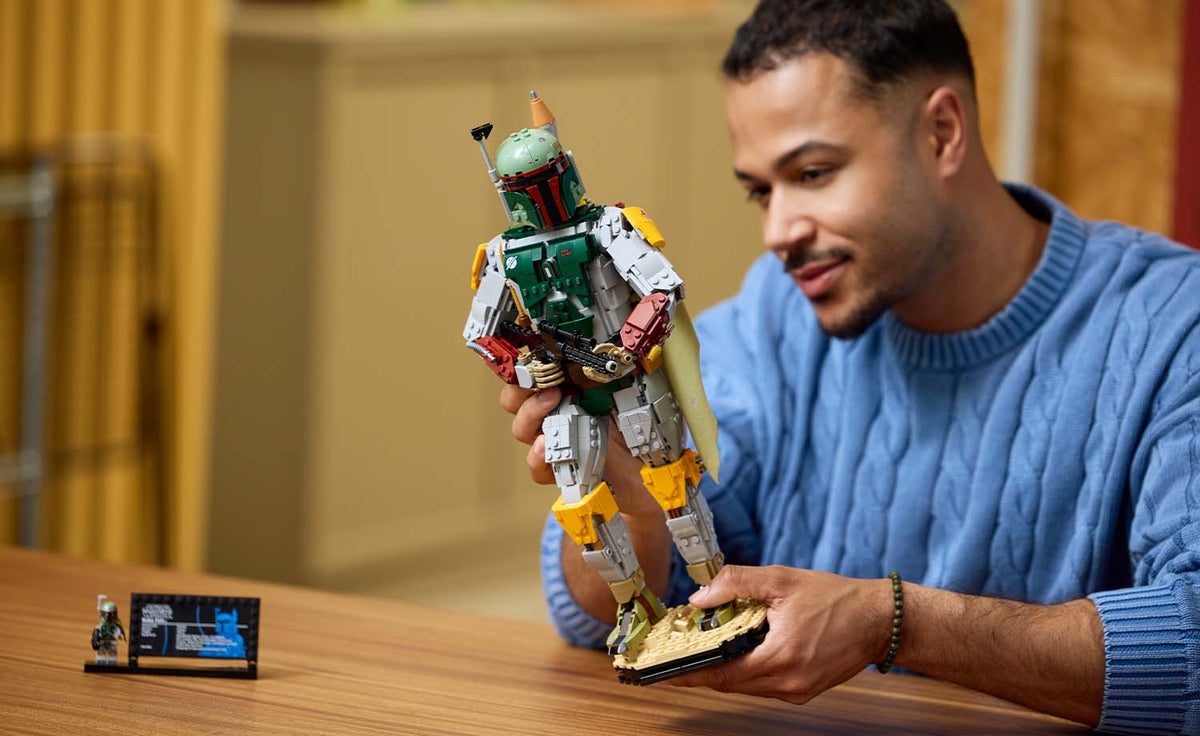 75455 | LEGO® Star Wars™ Boba Fett™