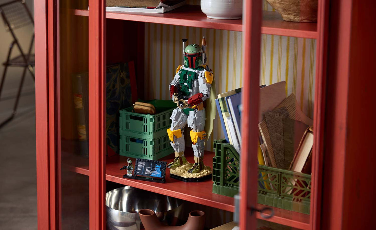 75455 | LEGO® Star Wars™ Boba Fett™