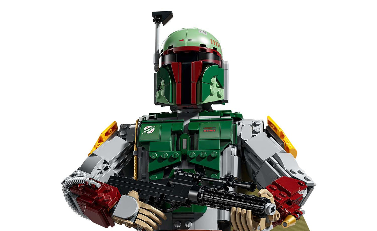 75455 | LEGO® Star Wars™ Boba Fett™