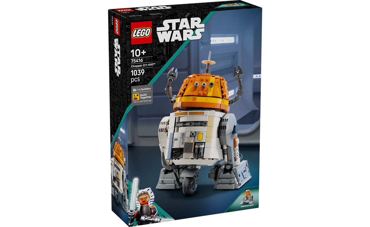 75416 | LEGO® Star Wars™ Chopper (C1-10P)™ Astromech Droid