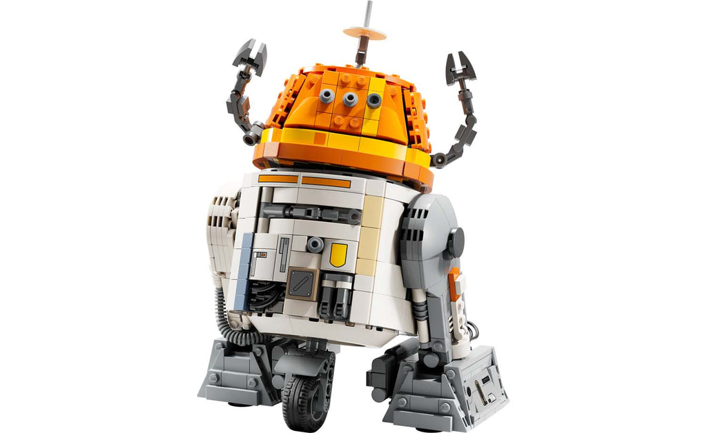 75416 | LEGO® Star Wars™ Chopper (C1-10P)™ Astromech Droid