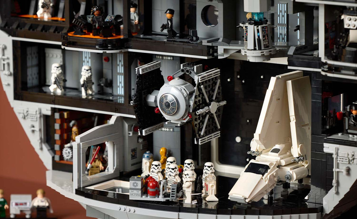 75419 | LEGO® Star Wars™ Death Star™