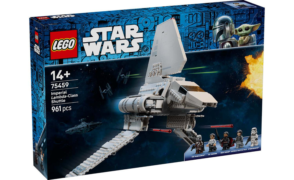 75459 | LEGO® Star Wars™ Imperial Lambda-Class Shuttle