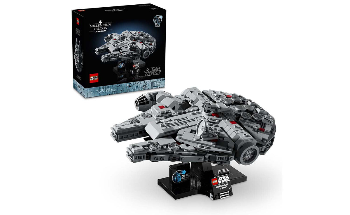 75375 | LEGO® Star Wars™ Millennium Falcon™