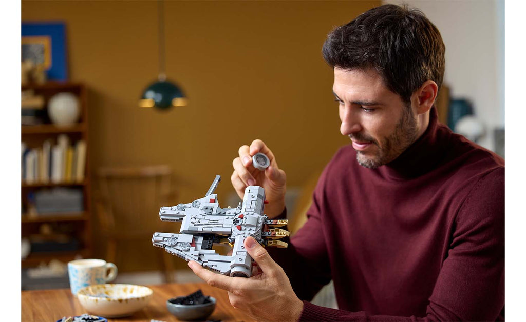 75375 | LEGO® Star Wars™ Millennium Falcon™