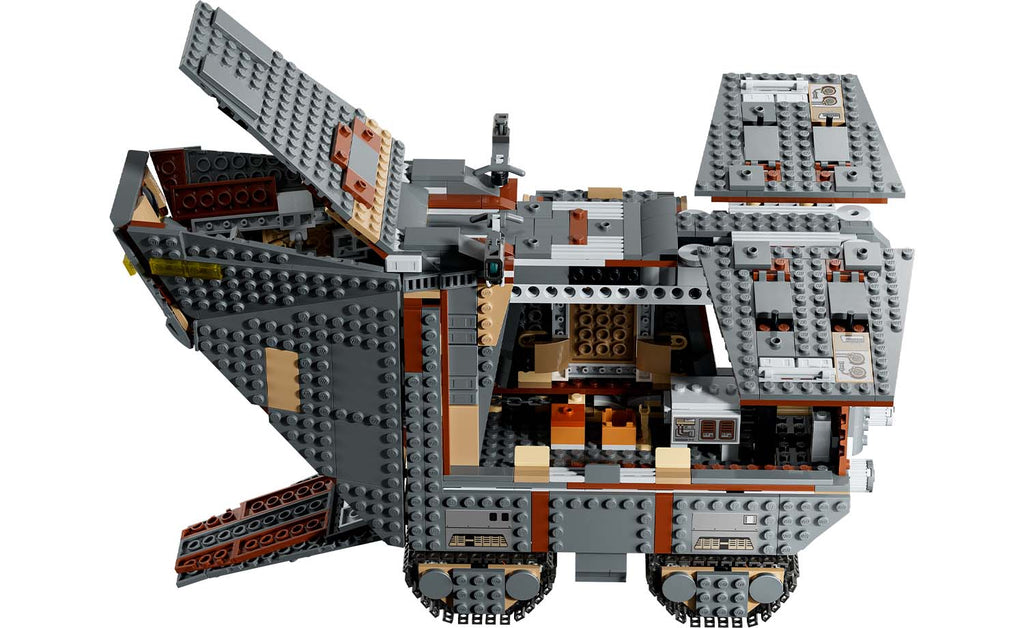 75453 | LEGO® Star Wars™ Offworld Sandcrawler™ and Mudhorn