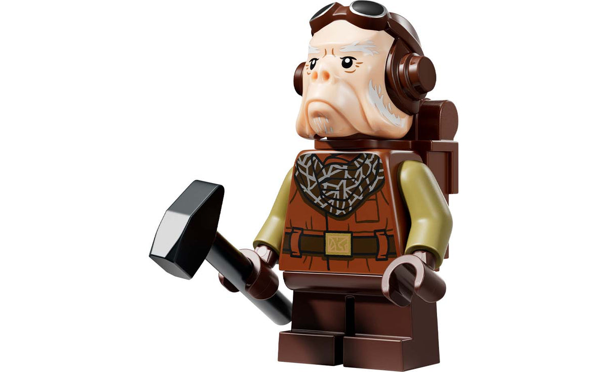 75453 | LEGO® Star Wars™ Offworld Sandcrawler™ and Mudhorn