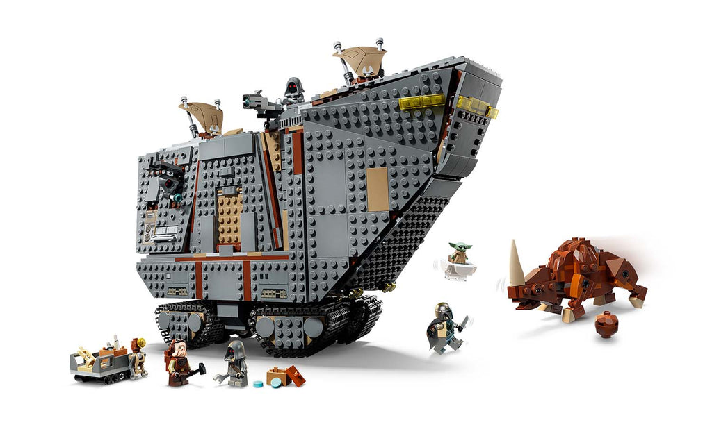 75453 | LEGO® Star Wars™ Offworld Sandcrawler™ and Mudhorn