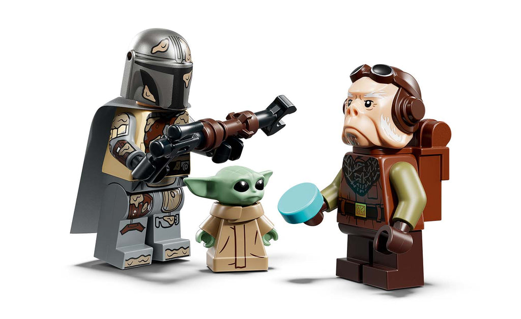 75453 | LEGO® Star Wars™ Offworld Sandcrawler™ and Mudhorn