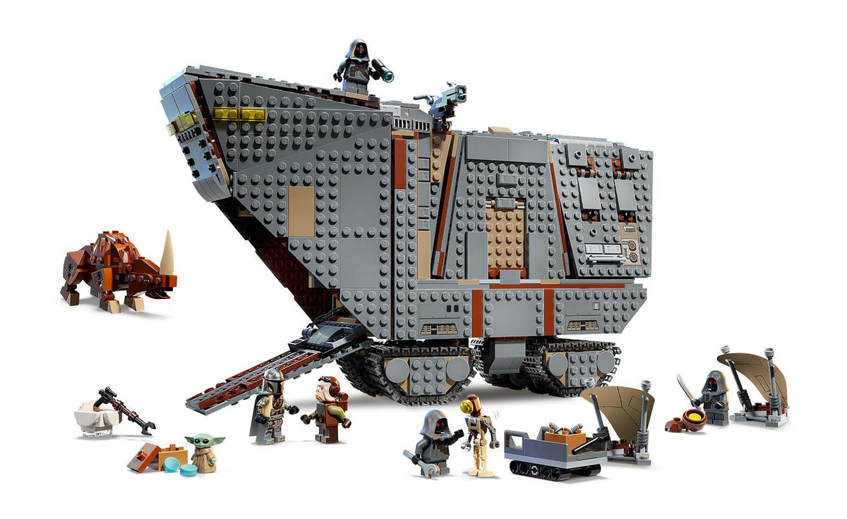 75453 | LEGO® Star Wars™ Offworld Sandcrawler™ and Mudhorn