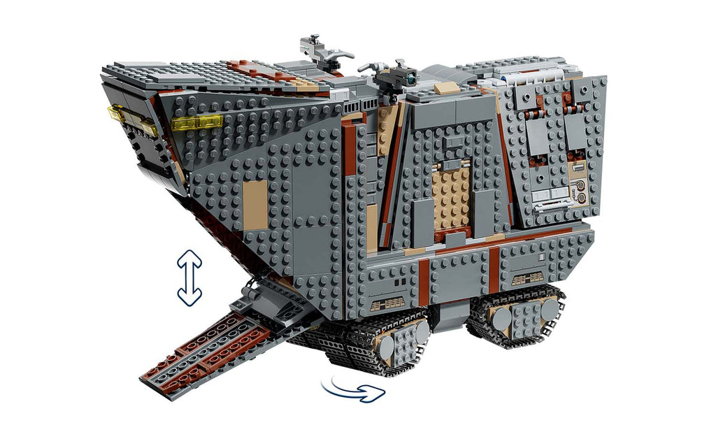 75453 | LEGO® Star Wars™ Offworld Sandcrawler™ and Mudhorn