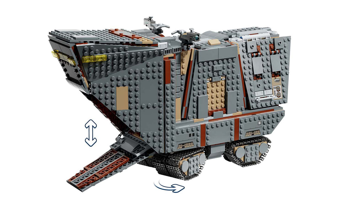 75453 | LEGO® Star Wars™ Offworld Sandcrawler™ and Mudhorn