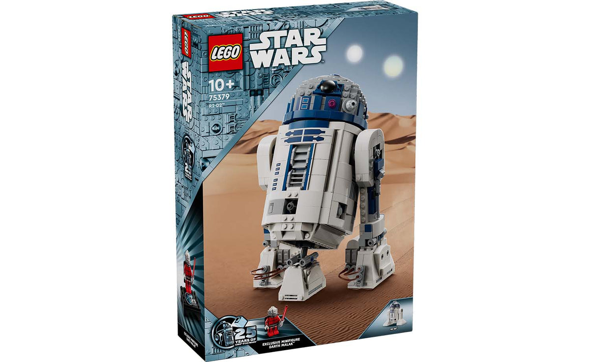75379 | LEGO® Star Wars™ R2-D2™