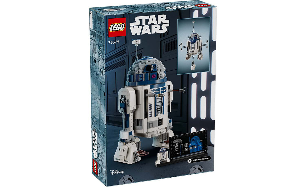 75379 | LEGO® Star Wars™ R2-D2™