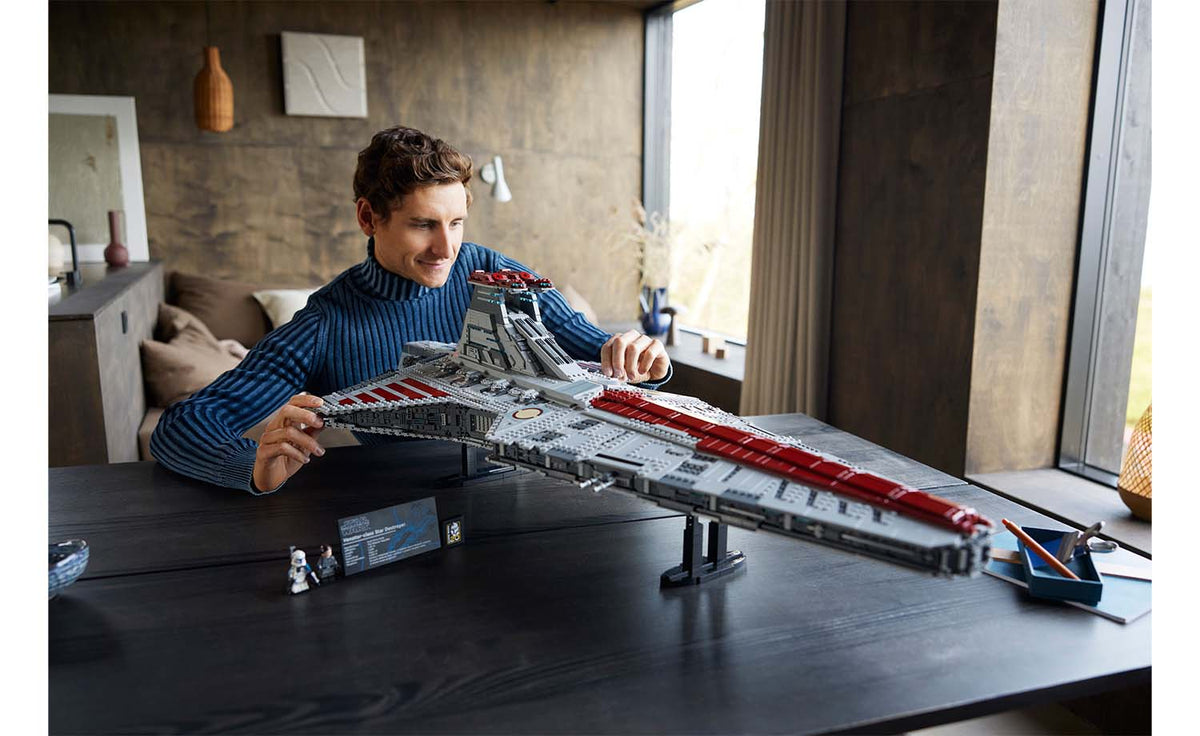 75367 | LEGO® Star Wars™ Venator-Class Republic Attack Cruiser