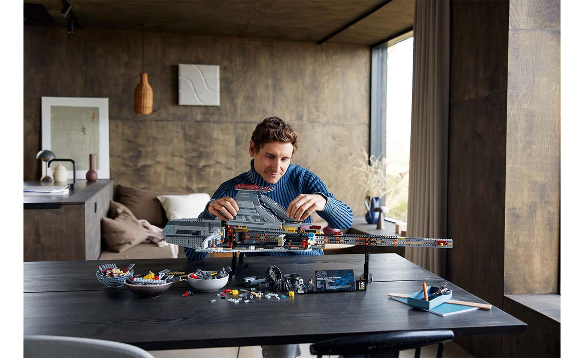 75367 | LEGO® Star Wars™ Venator-Class Republic Attack Cruiser