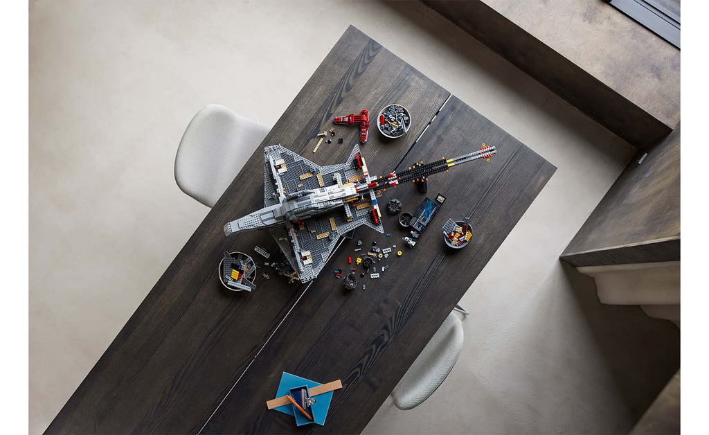 75367 | LEGO® Star Wars™ Venator-Class Republic Attack Cruiser