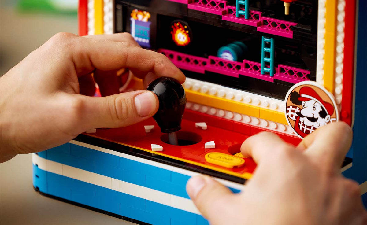 72051 | LEGO® Super Mario™ Donkey Kong™ Arcade