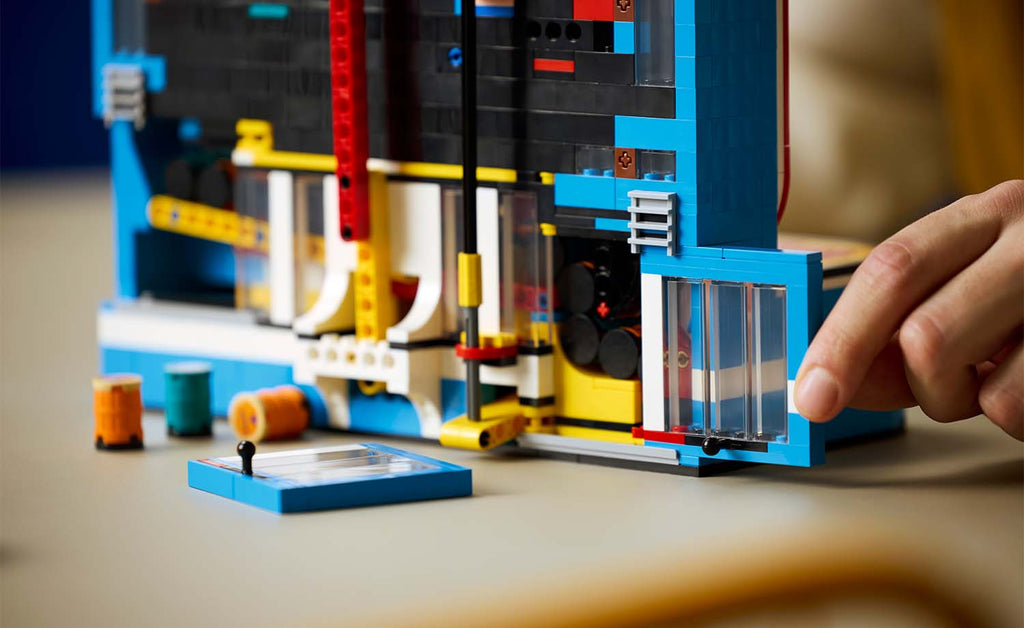 72051 | LEGO® Super Mario™ Donkey Kong™ Arcade