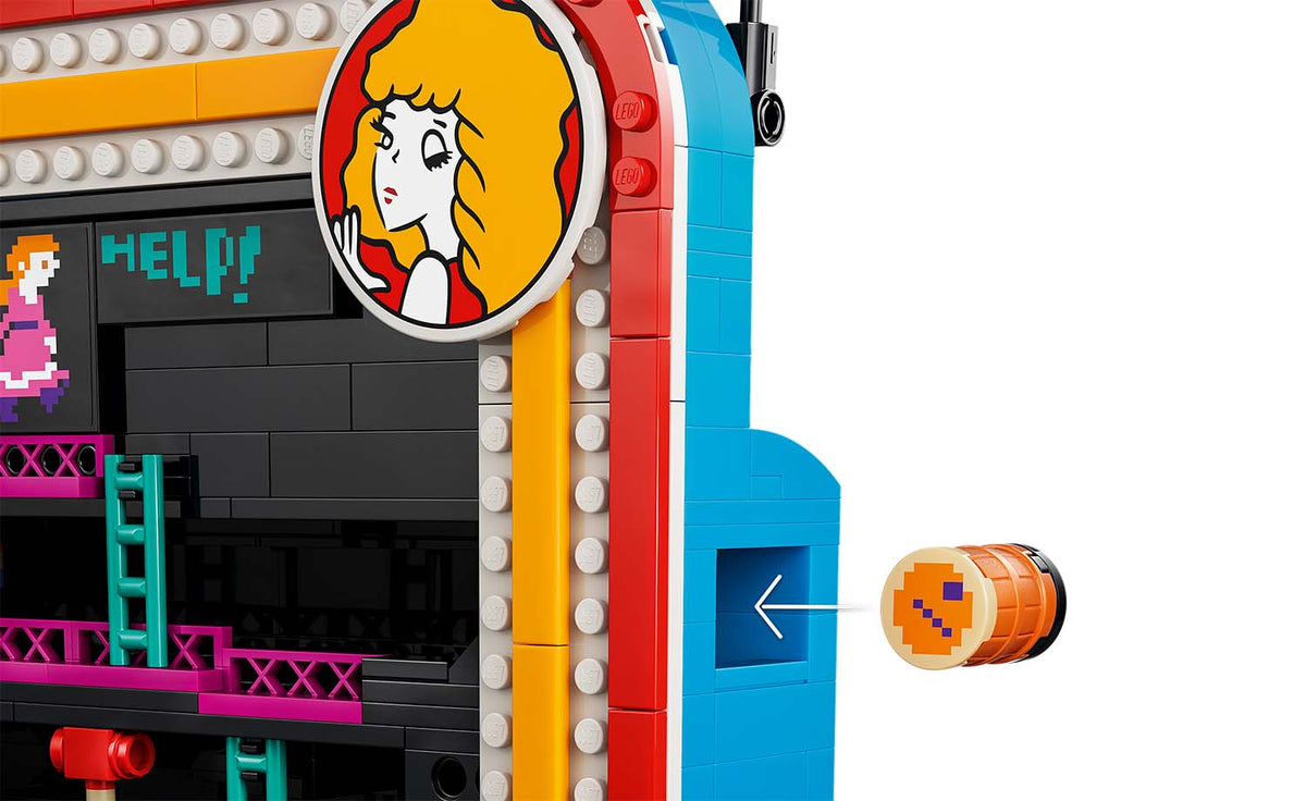 72051 | LEGO® Super Mario™ Donkey Kong™ Arcade