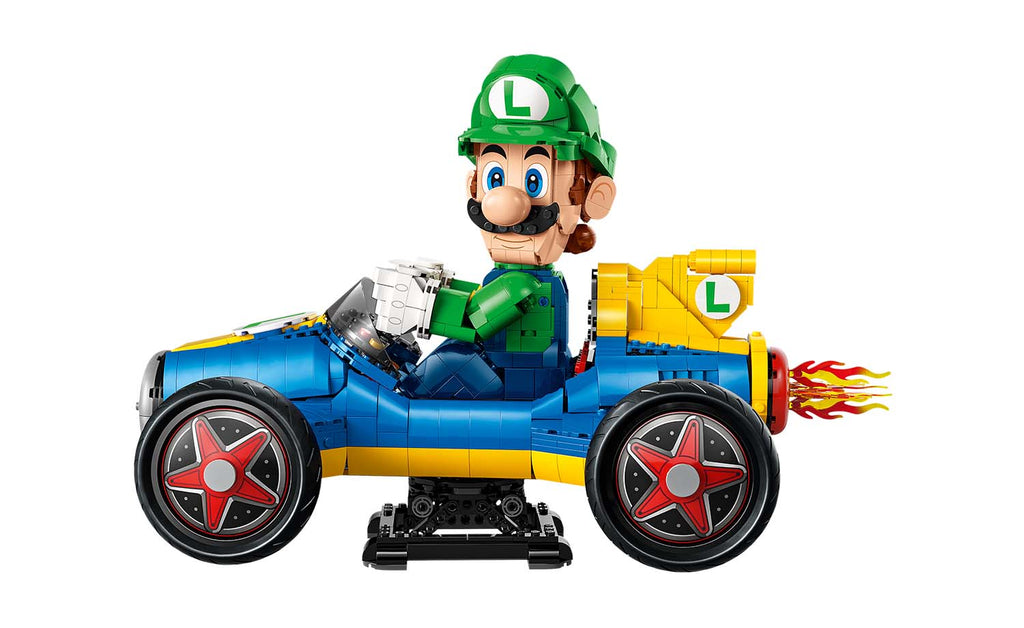 72050 | LEGO® Super Mario™ Mario Kart™ – Luigi & Mach 8