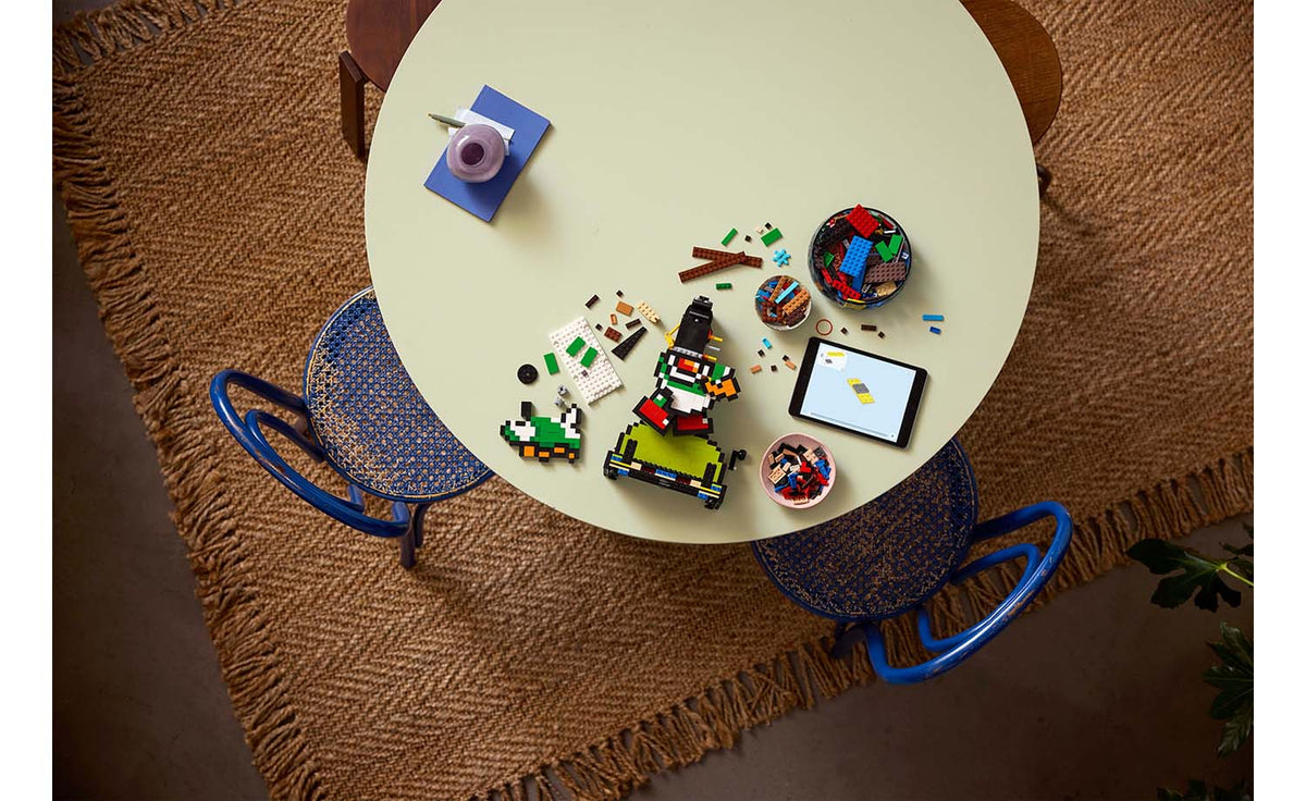 71438 | LEGO® Super Mario™ World™: Mario & Yoshi