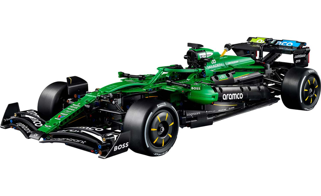 42240 | LEGO® Technic Aston Martin Aramco AMR25 F1® Car