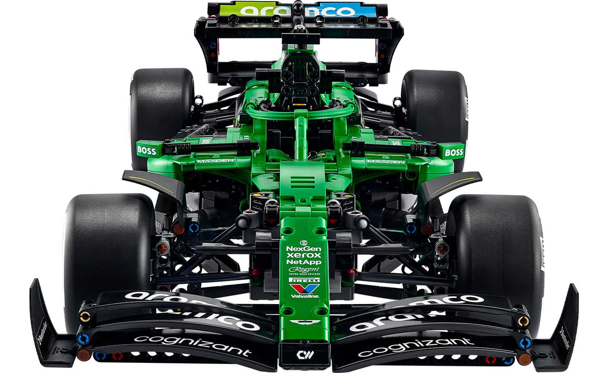 42240 | LEGO® Technic Aston Martin Aramco AMR25 F1® Car