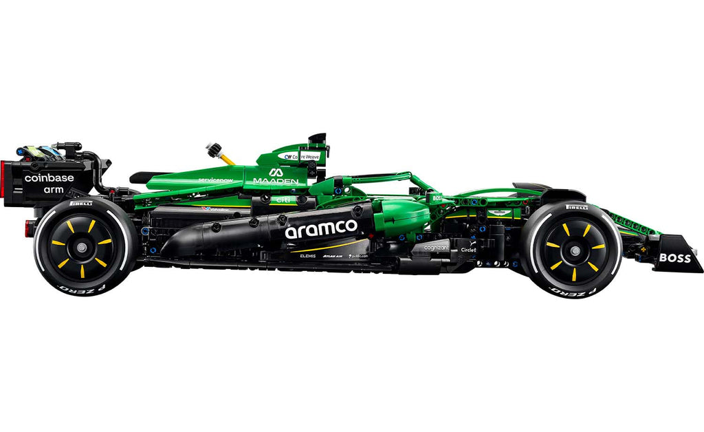 42240 | LEGO® Technic Aston Martin Aramco AMR25 F1® Car