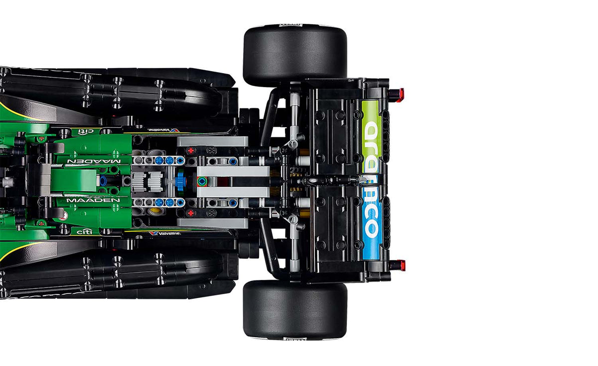 42240 | LEGO® Technic Aston Martin Aramco AMR25 F1® Car