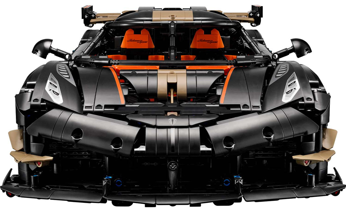 42232 | LEGO® Technic Koenigsegg Sadair's Spear Megacar