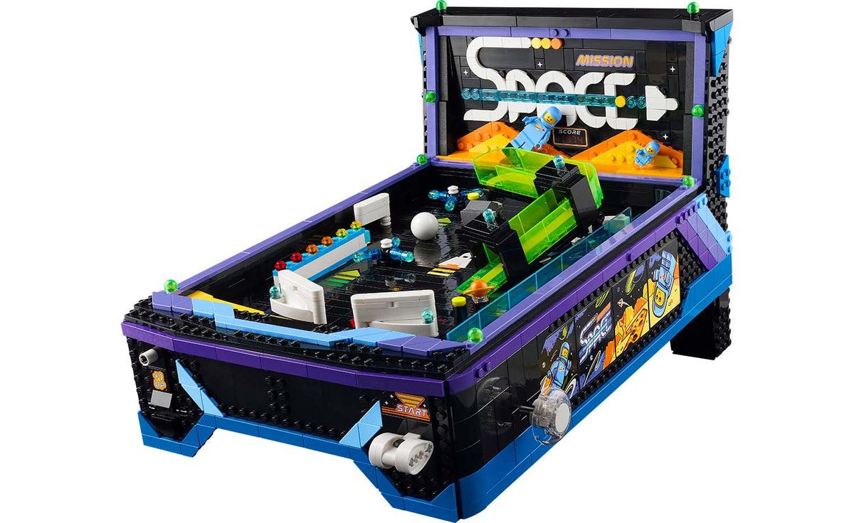 11374 | LEGO® ICONS™ Arcade Pinball Machine