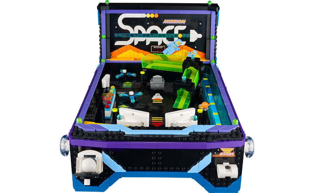 11374 | LEGO® ICONS™ Arcade Pinball Machine