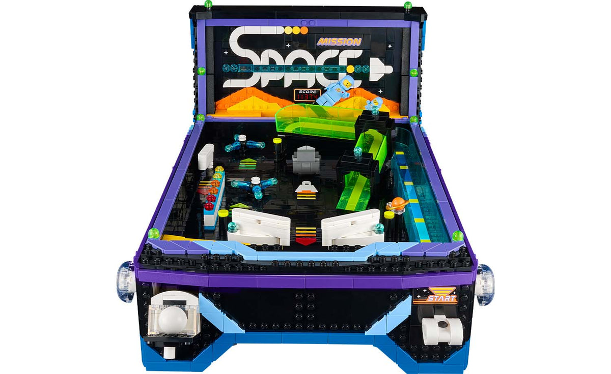 11374 | LEGO® ICONS™ Arcade Pinball Machine