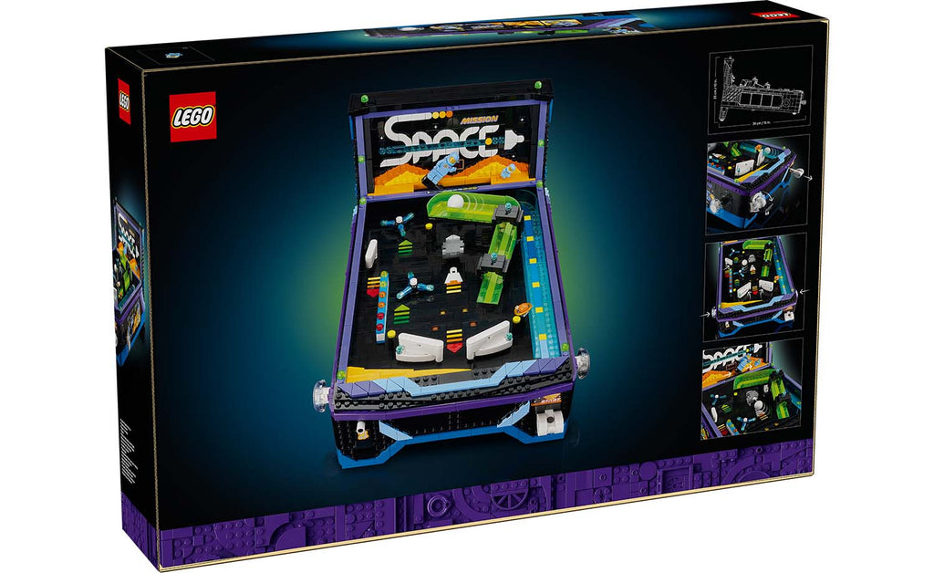 11374 | LEGO® ICONS™ Arcade Pinball Machine