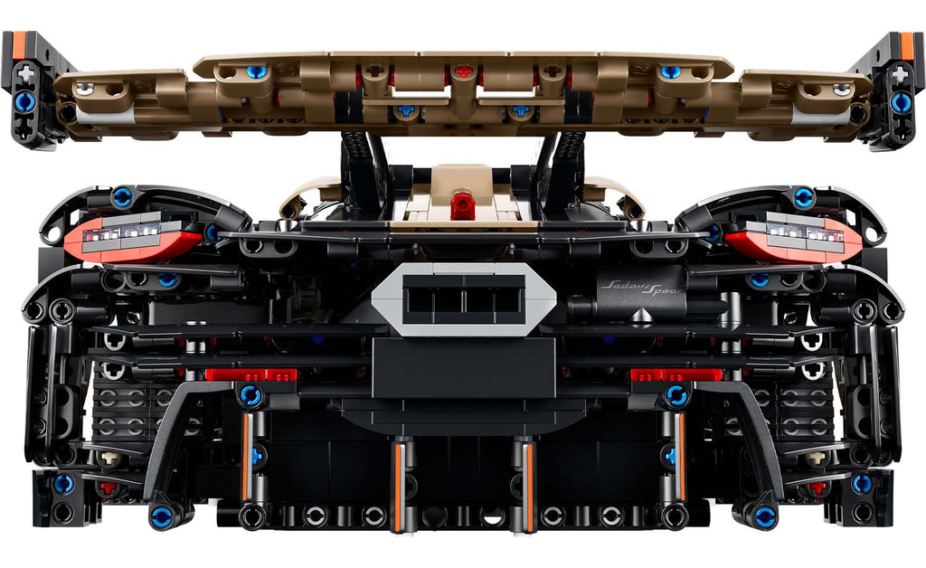 42232 | LEGO® Technic Koenigsegg Sadair's Spear Megacar