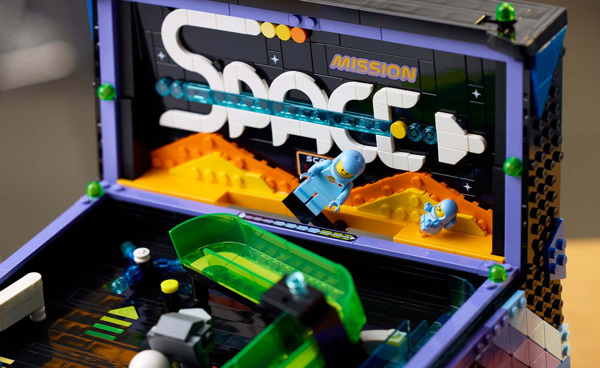 11374 | LEGO® ICONS™ Arcade Pinball Machine