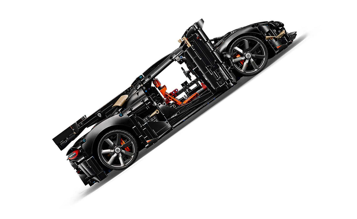 42232 | LEGO® Technic Koenigsegg Sadair's Spear Megacar