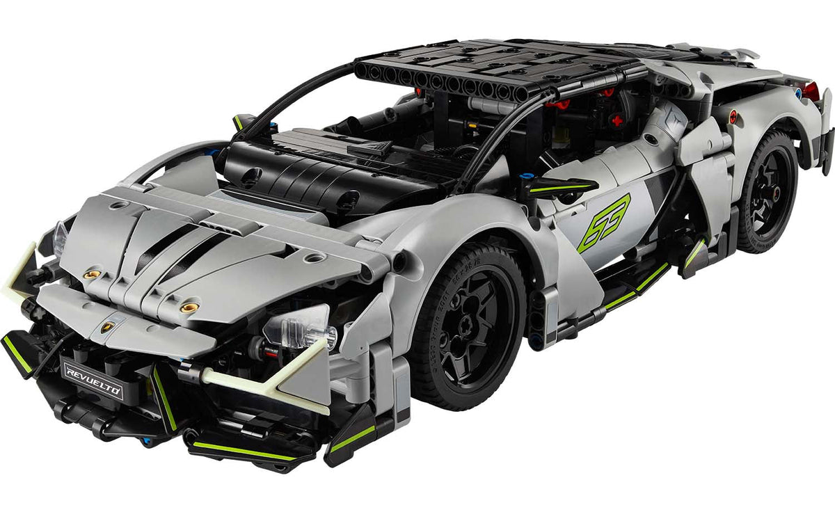 42214 | LEGO® Technic Lamborghini Revuelto Super Sports Car