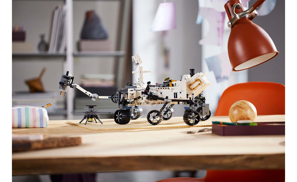 42158 | LEGO® Technic NASA Mars Rover Perseverance