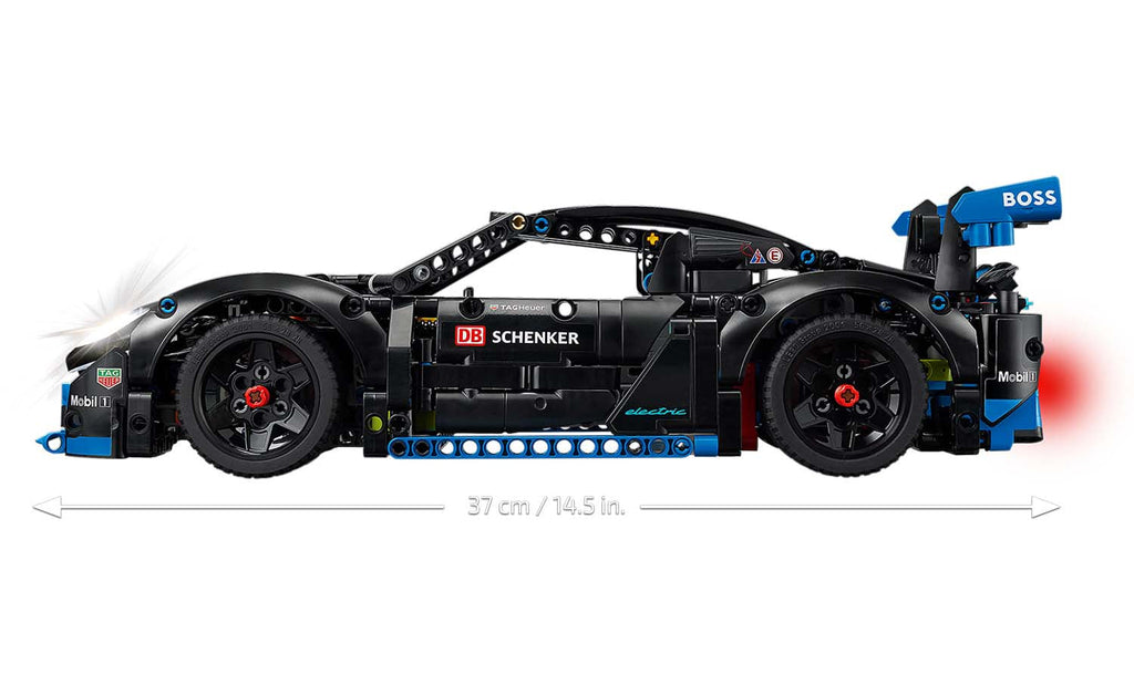 42176 | LEGO® Technic Porsche GT4 e-Performance Race Car