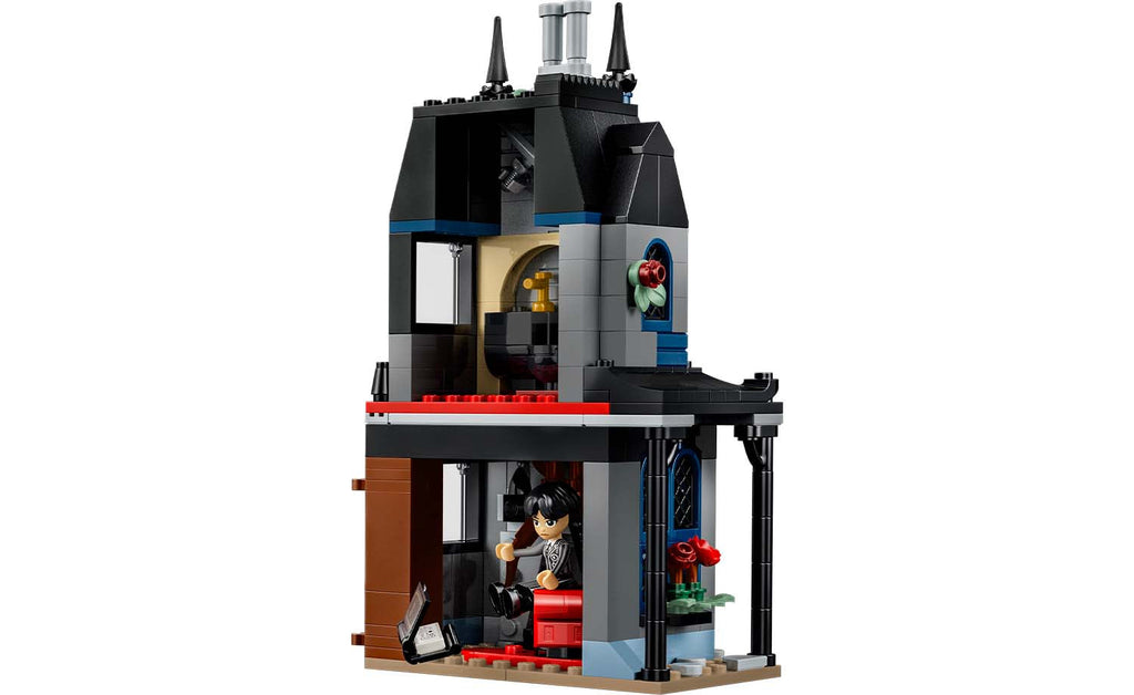 76786 | LEGO® Wednesday Morticia's Cottage