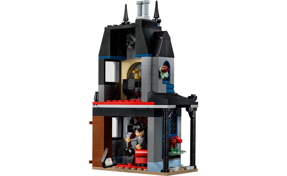 76786 | LEGO® Wednesday Morticia's Cottage