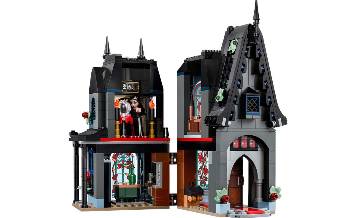 76786 | LEGO® Wednesday Morticia's Cottage