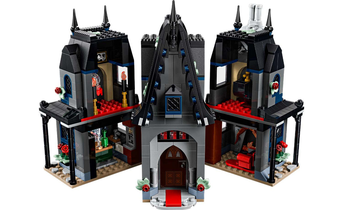 76786 | LEGO® Wednesday Morticia's Cottage