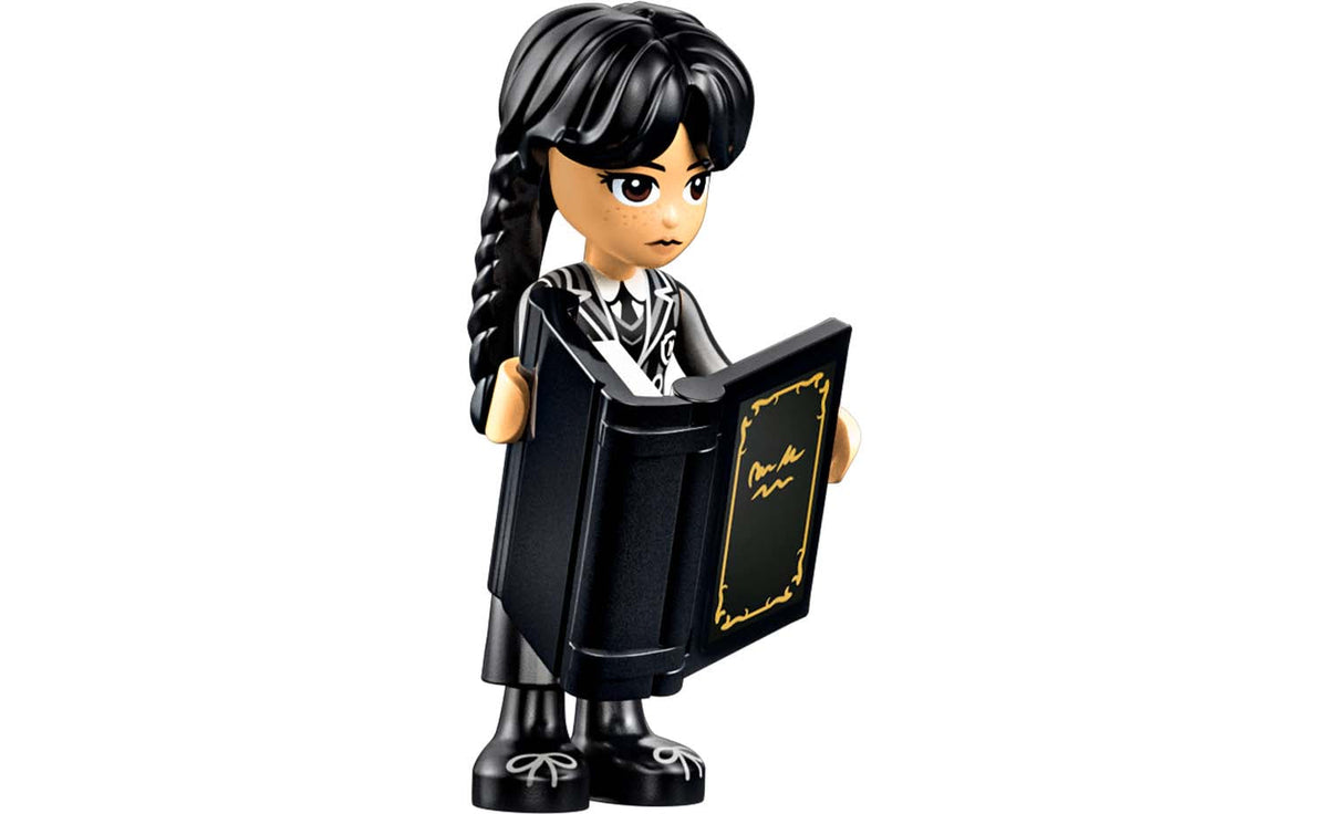 76786 | LEGO® Wednesday Morticia's Cottage
