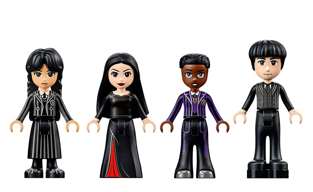 76786 | LEGO® Wednesday Morticia's Cottage