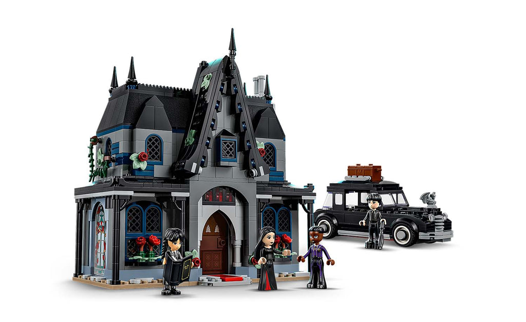 76786 | LEGO® Wednesday Morticia's Cottage