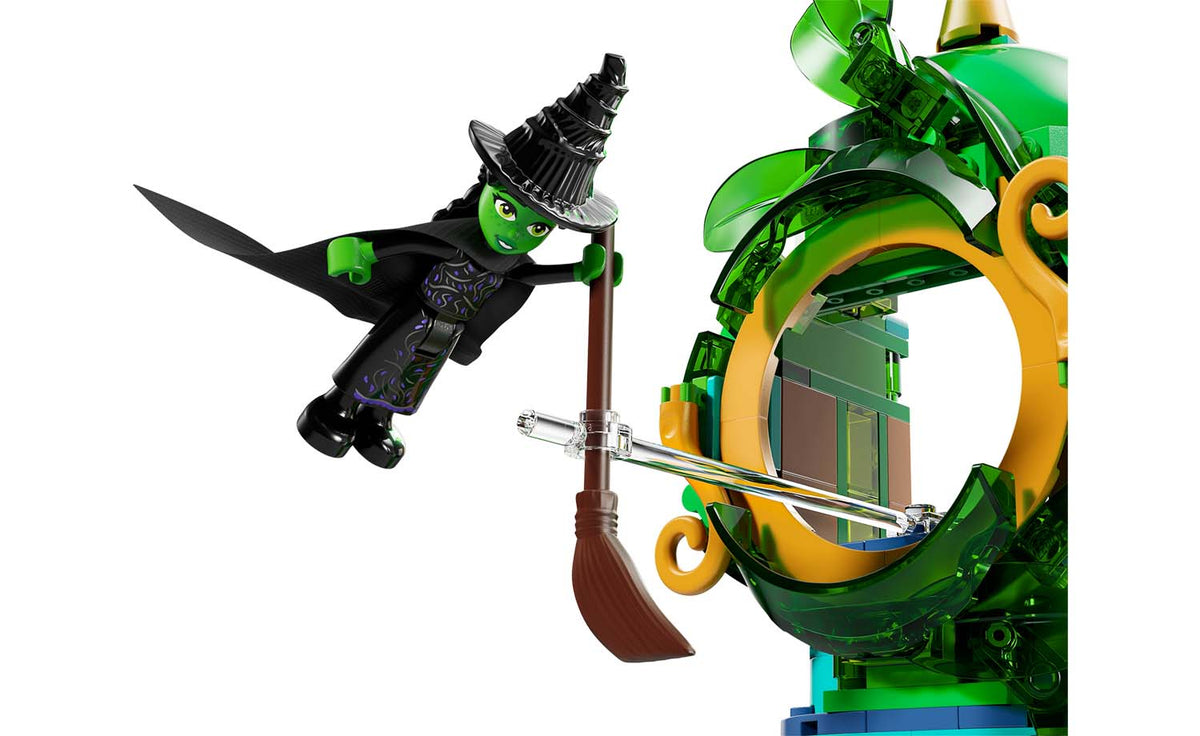 75684 | LEGO® Wicked Welcome to Emerald City